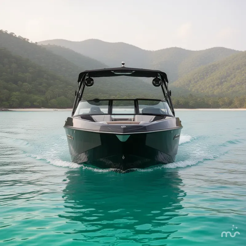 Slide: The Image of Nautique Super Air Nautique G23 2025 - 1