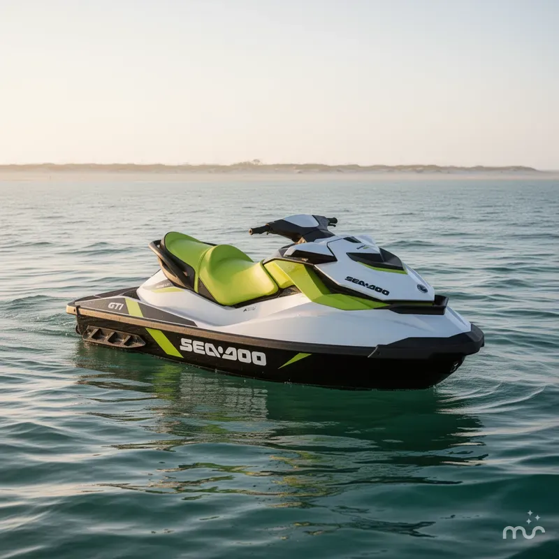 Slide: The Image of Sea-Doo GTI 2017 - 0
