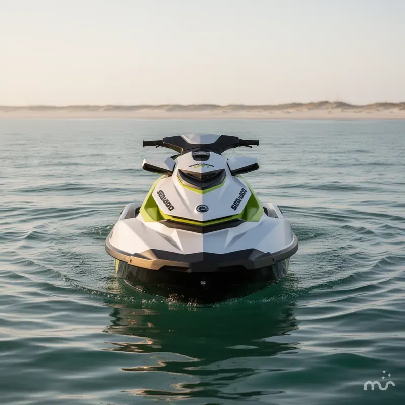 Slide: The Image of Sea-Doo GTI 2017 - 1