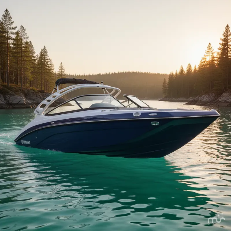 The Image of Yamaha 195S 2026 - 0
