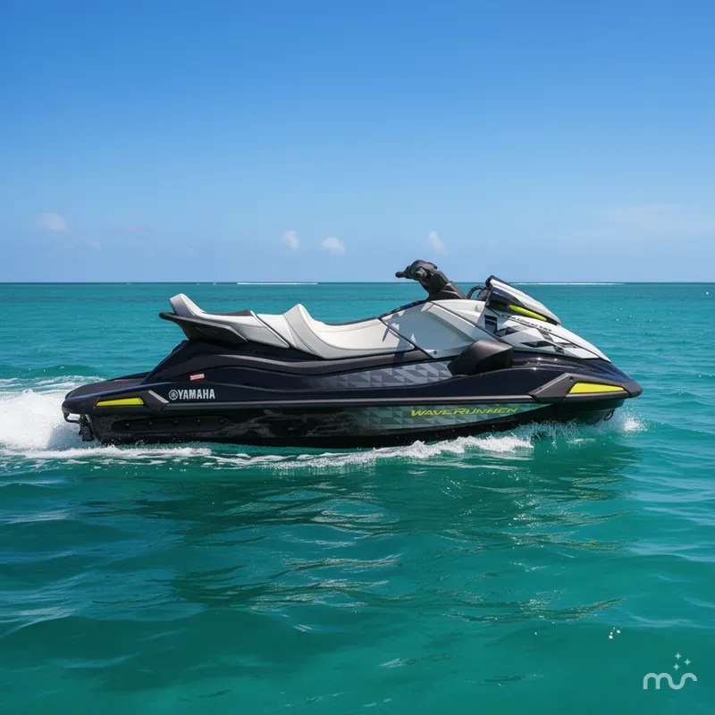 Slide: The Image of Yamaha VX 2026 - 0