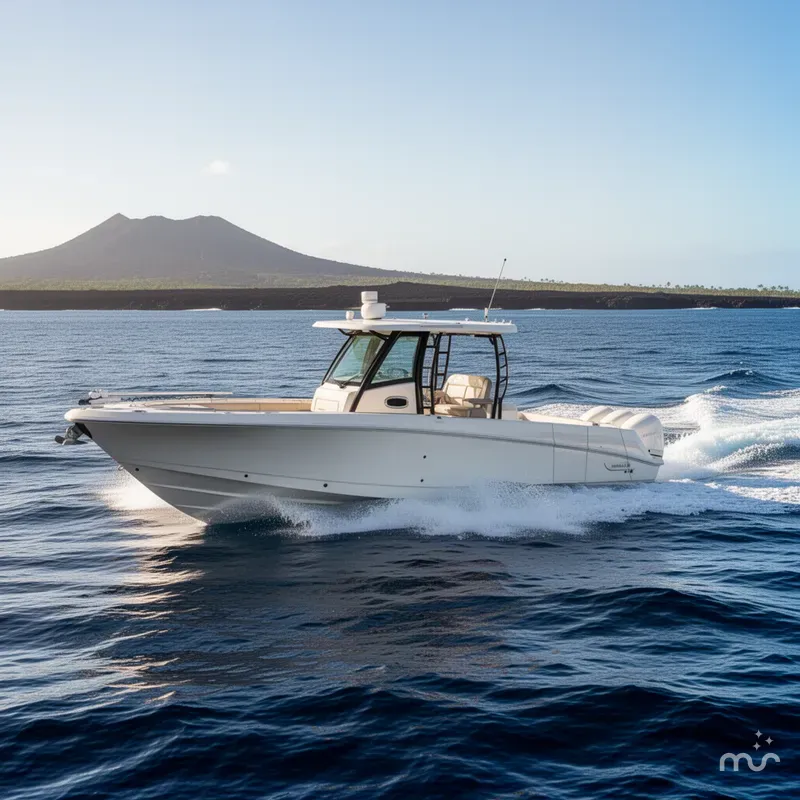 The Image of Boston Whaler 350 Outrage 2020 - 0
