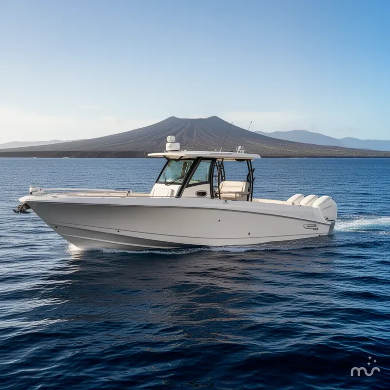 Slide: The Image of Boston Whaler 350 Outrage 2020 - 2