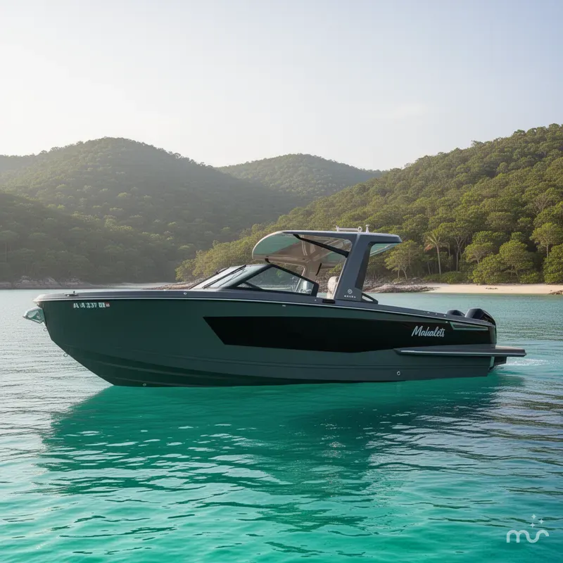 The Image of Aviara AV32 OB 2020 - 0