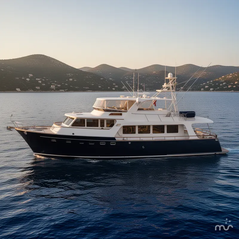 The Image of Marlow 78E 2005 - 0