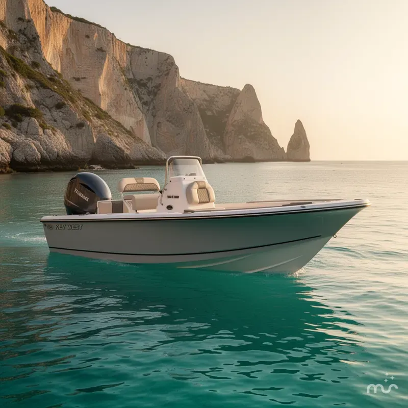 The Image of Key West 188 Bay Reef 2026 - 0