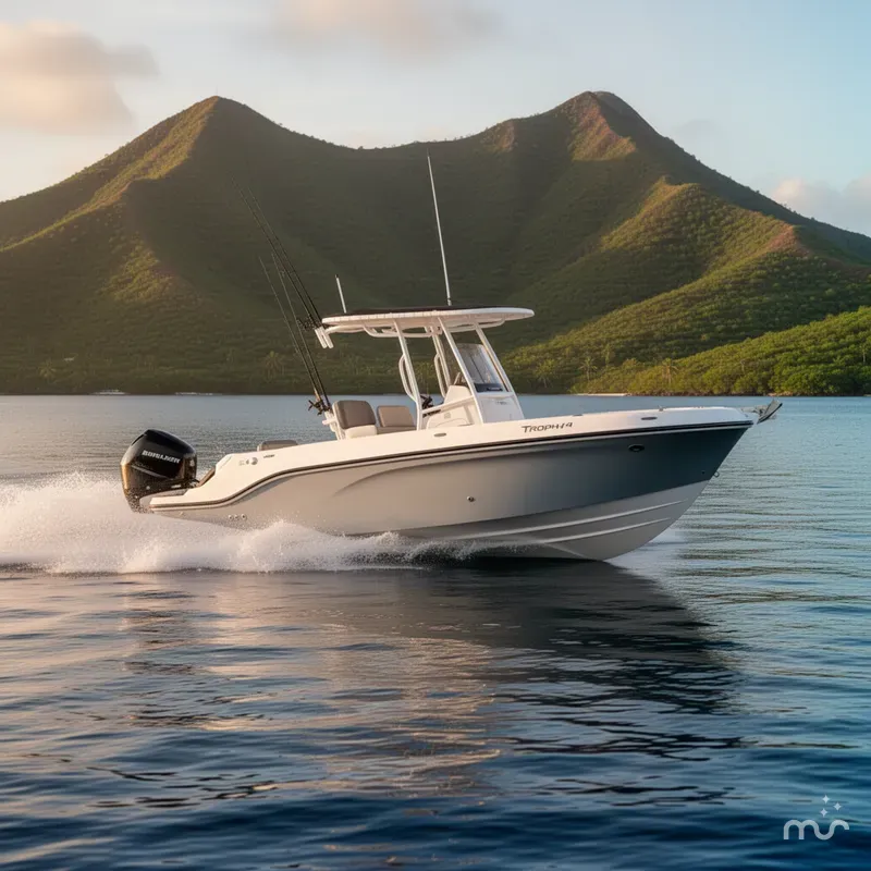 The Image of Bayliner Trophy 24 2026 - 0