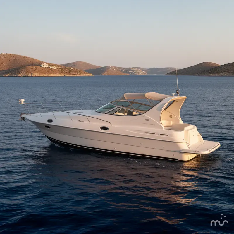 The Image of Cruisers 3075 Express 2003 - 0