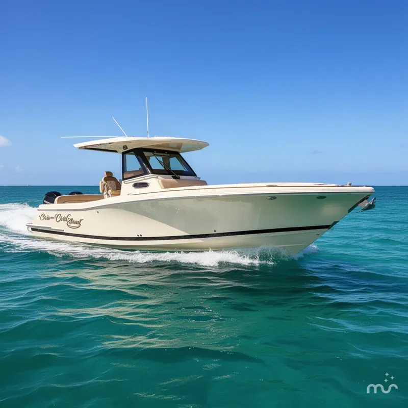 Slide: The Image of Chris-Craft Catalina 30 2022 - 0