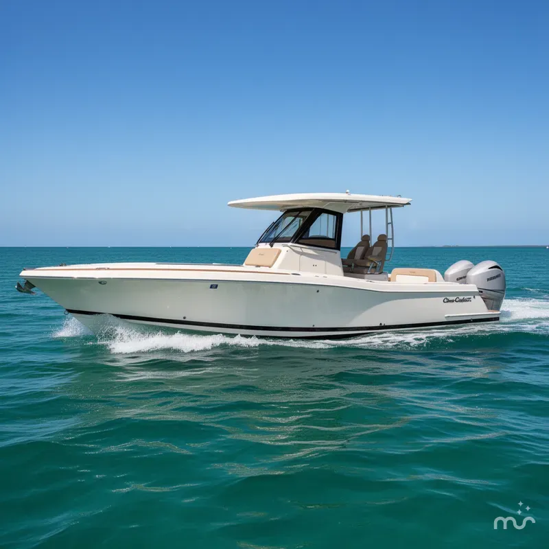 Slide: The Image of Chris-Craft Catalina 30 2022 - 1
