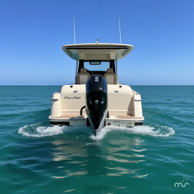 Slide: The Image of Chris-Craft Catalina 30 2022 - 2