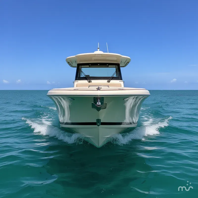 Slide: The Image of Chris-Craft Catalina 30 2022 - 3