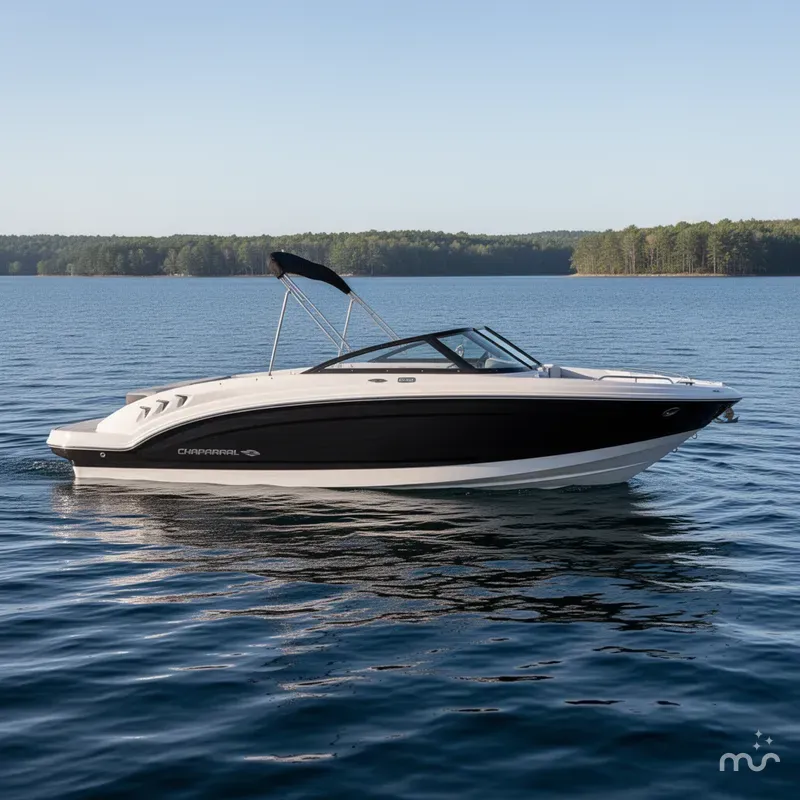 Slide: The Image of Chaparral 23 SSI SPORT 2026 - 0