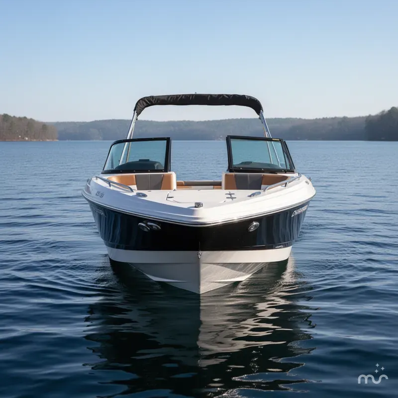 Slide: The Image of Chaparral 23 SSI SPORT 2026 - 1