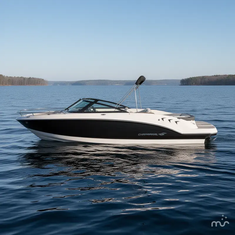 Slide: The Image of Chaparral 23 SSI SPORT 2026 - 2