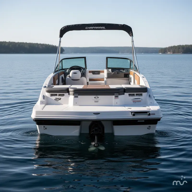Slide: The Image of Chaparral 23 SSI SPORT 2026 - 3