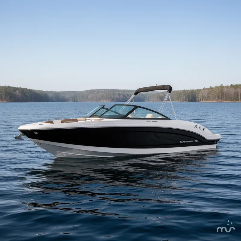 Slide: The Image of Chaparral 23 SSI SPORT 2026 - 4