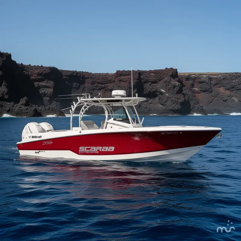 The Image of Wellcraft 302 Fisherman 2018 - 0