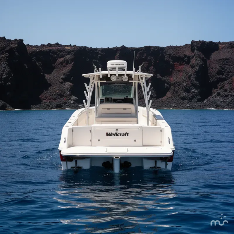Slide: The Image of Wellcraft 302 Fisherman 2018 - 3