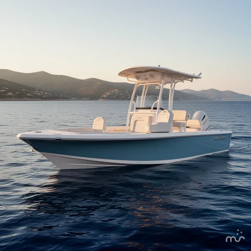 The Image of Sea Pro 230 DLX 2026 - 0