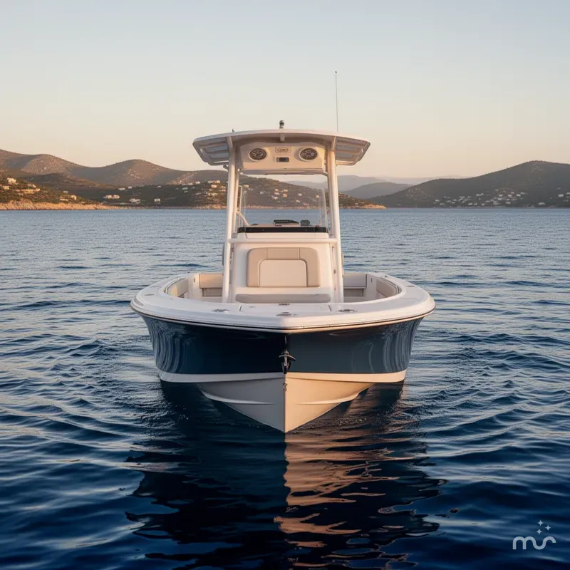 Slide: The Image of Sea Pro 230 DLX 2026 - 3
