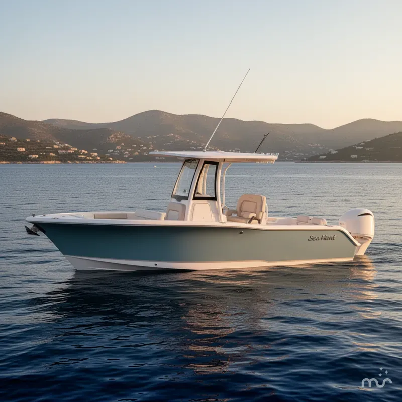 The Image of Sea Hunt Ultra 245 SE 2026 - 0