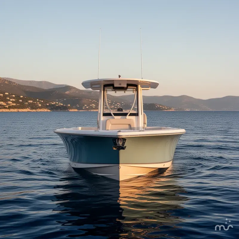 Slide: The Image of Sea Hunt Ultra 245 SE 2026 - 1