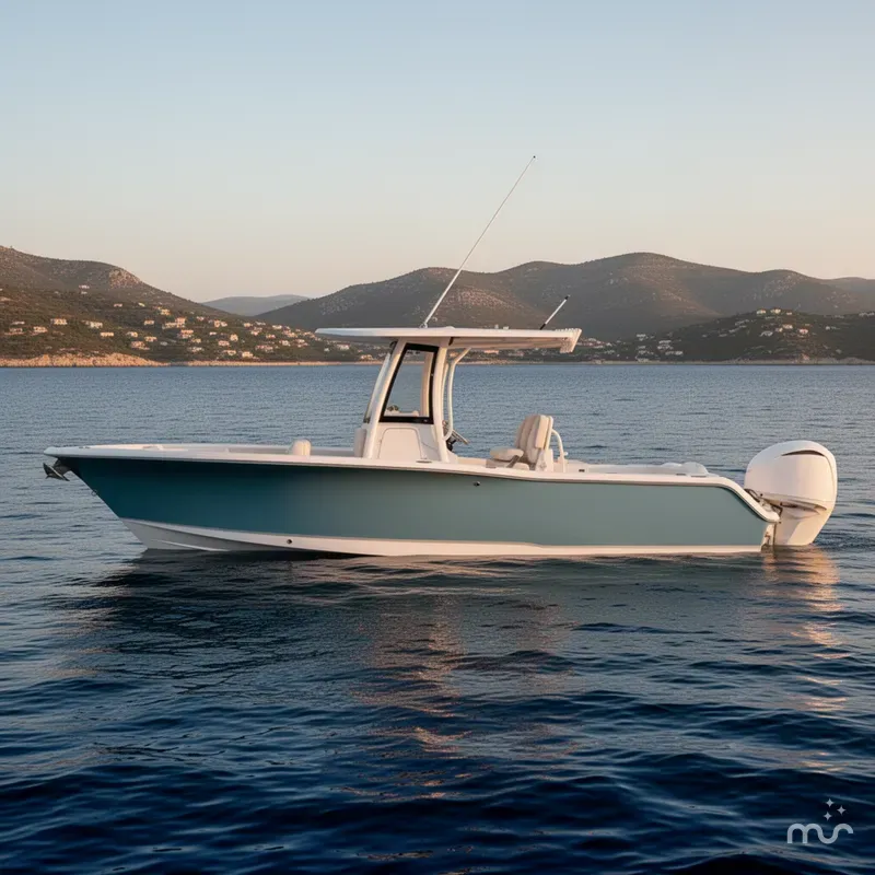 Slide: The Image of Sea Hunt Ultra 245 SE 2026 - 2
