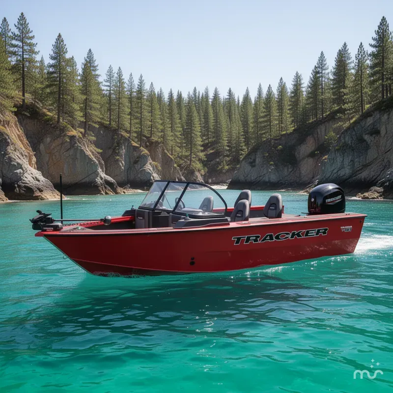 The Image of Tracker Targa V-18 WT 2026 - 0