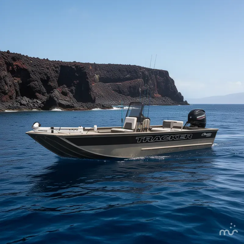 The Image of Tracker Bass Tracker Classic CC 2026 - 0
