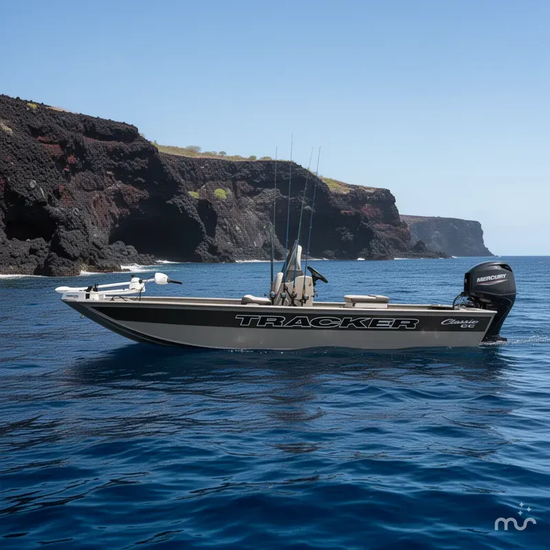 Slide: The Image of Tracker Bass Tracker Classic CC 2026 - 2