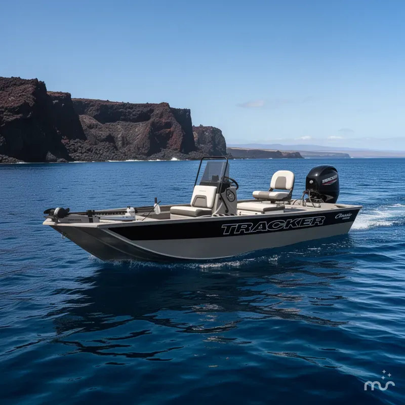 Slide: The Image of Tracker Bass Tracker Classic CC 2026 - 4