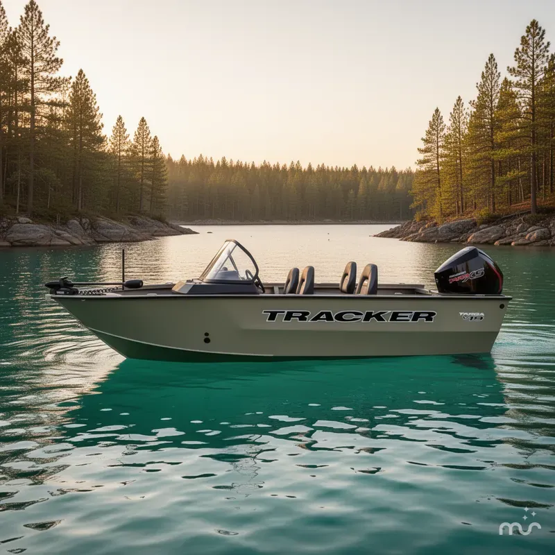 The Image of Tracker Targa V-19 Combo 2026 - 0