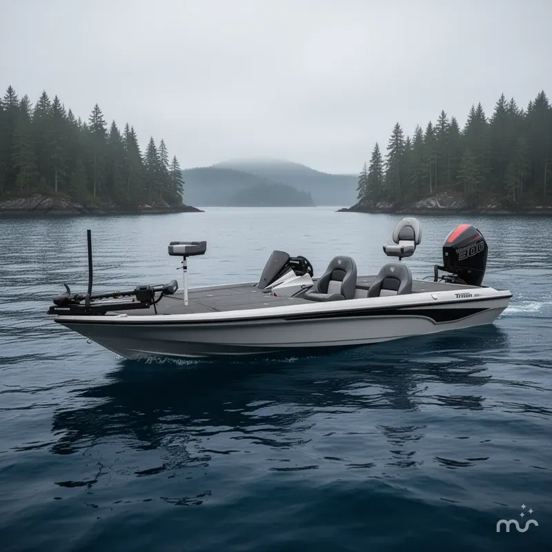 The Image of Triton 21XP Patriot 2026 - 0