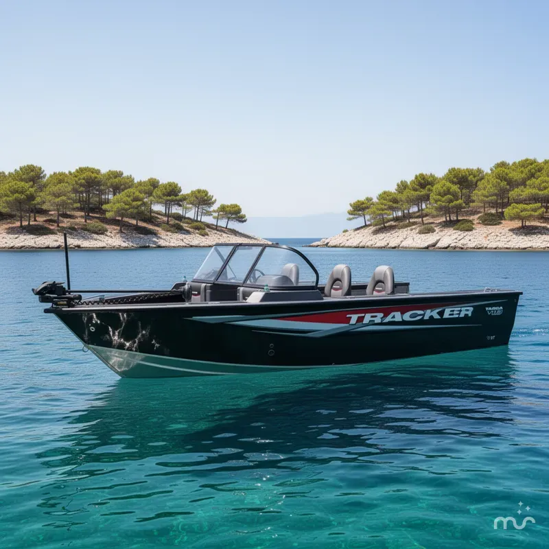 The Image of Tracker Targa V-19 WT 2026 - 0
