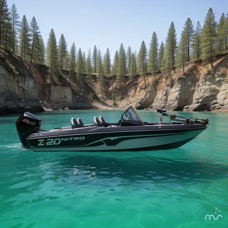 The Image of Nitro ZV20 2026 - 0