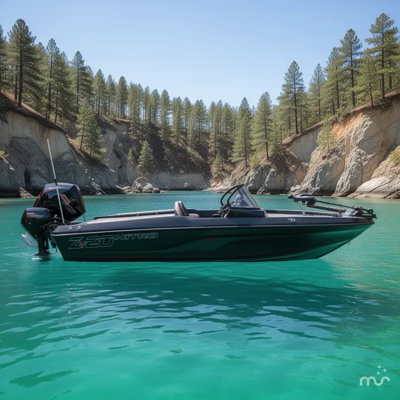 Slide: The Image of Nitro ZV20 2026 - 2