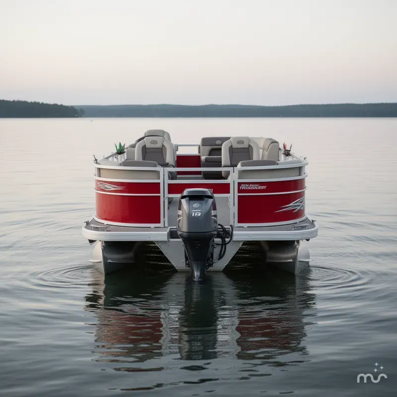 Slide: The Image of Sun Tracker Bass Buggy 16 XL Select 2026 - 2