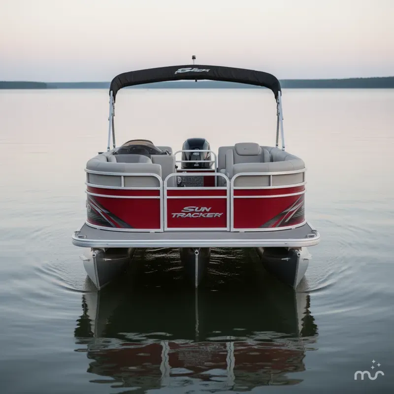 Slide: The Image of Sun Tracker Bass Buggy 16 XL Select 2026 - 3