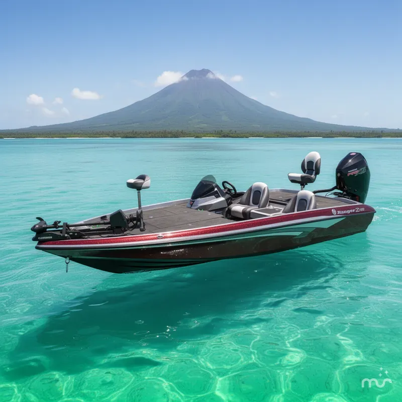 The Image of Ranger Z518 Cup-Equipped 2026 - 0