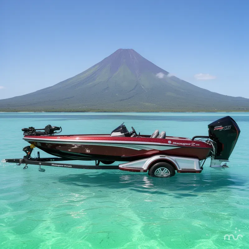 Slide: The Image of Ranger Z518 Cup-Equipped 2026 - 2