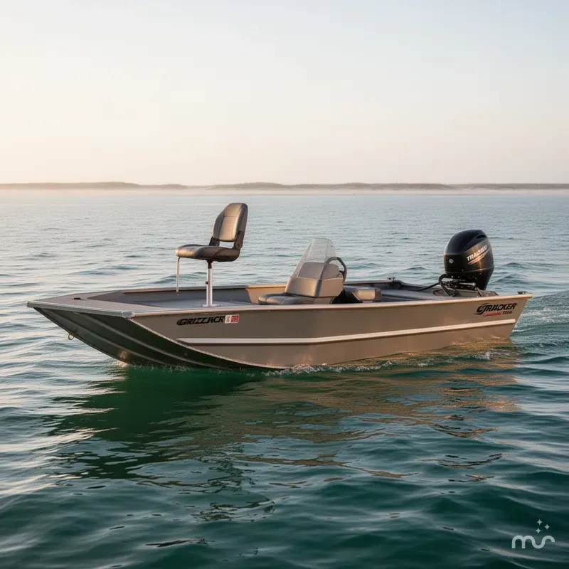 The Image of Tracker Grizzly 1754 SC 2026 - 0