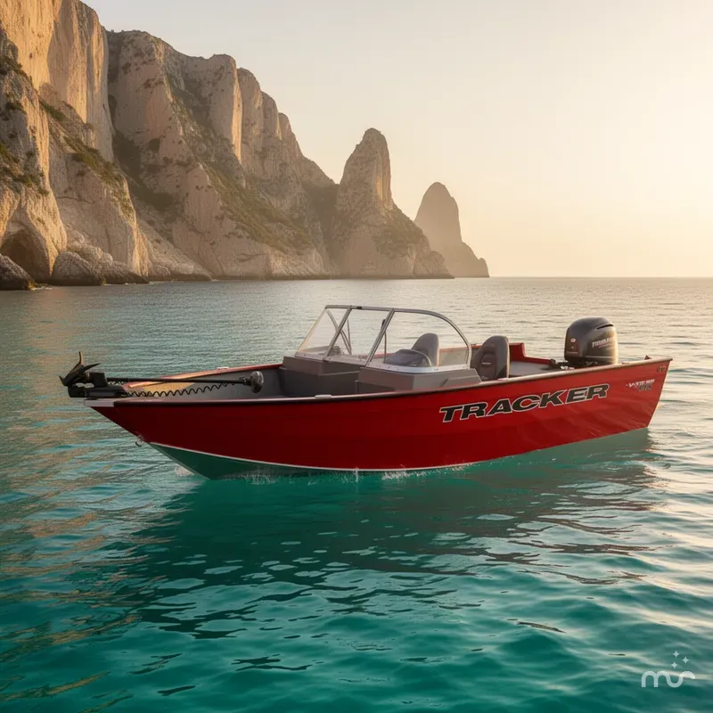 The Image of Tracker Pro Guide V-175 WT 2026 - 0