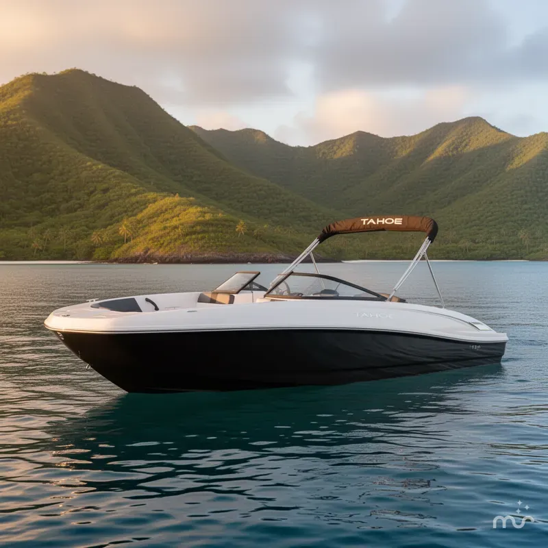 The Image of Tahoe T18 2026 - 0