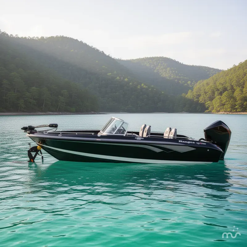 Slide: The Image of Ranger 620FS Cup-Equipped 2026 - 2