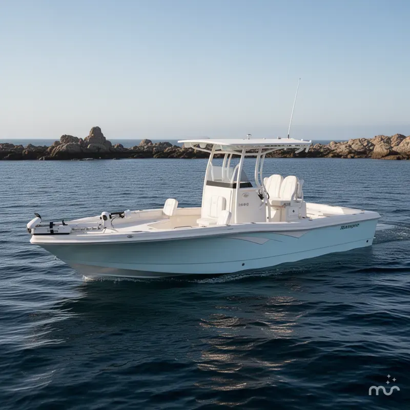 The Image of Ranger 2660 Bay 2026 - 0