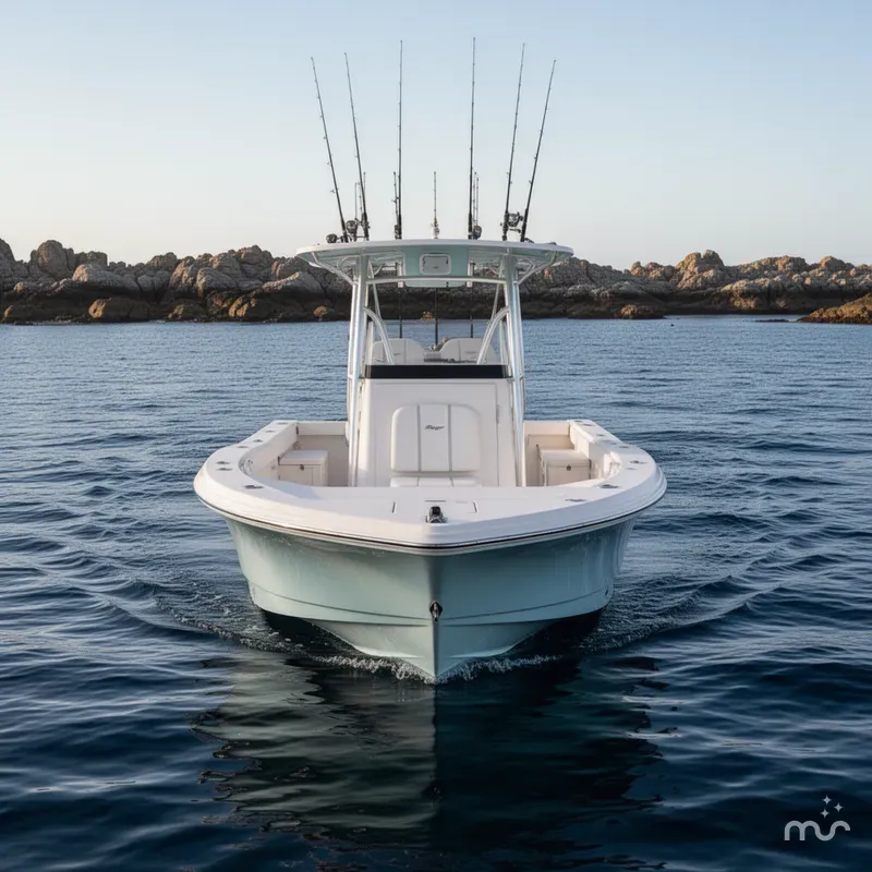 Slide: The Image of Ranger 2660 Bay 2026 - 1