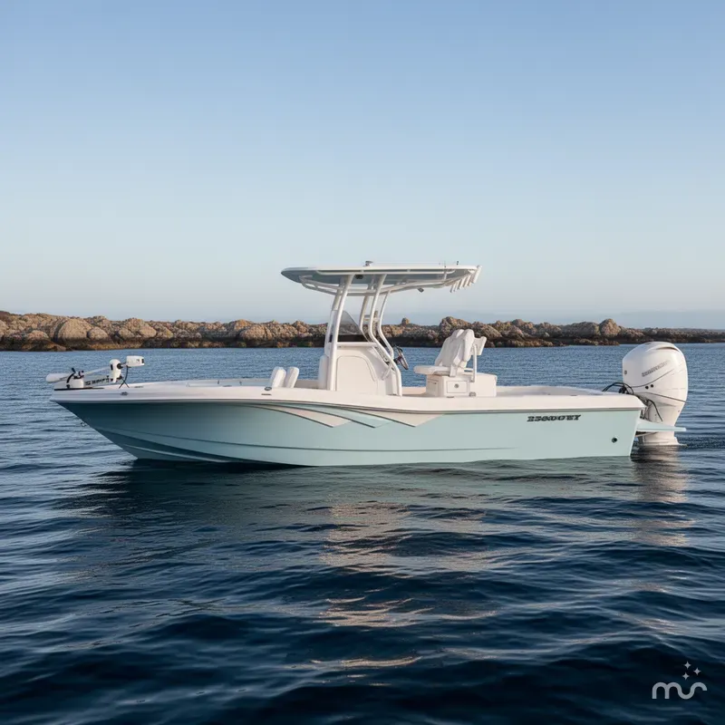 Slide: The Image of Ranger 2660 Bay 2026 - 2