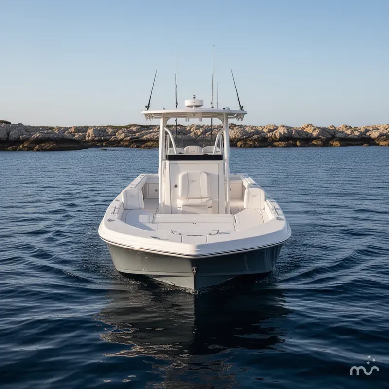 Slide: The Image of Ranger 2660 Bay 2026 - 3