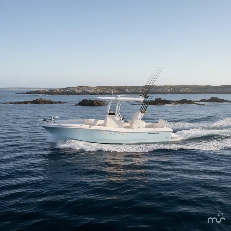 Slide: The Image of Ranger 2660 Bay 2026 - 4